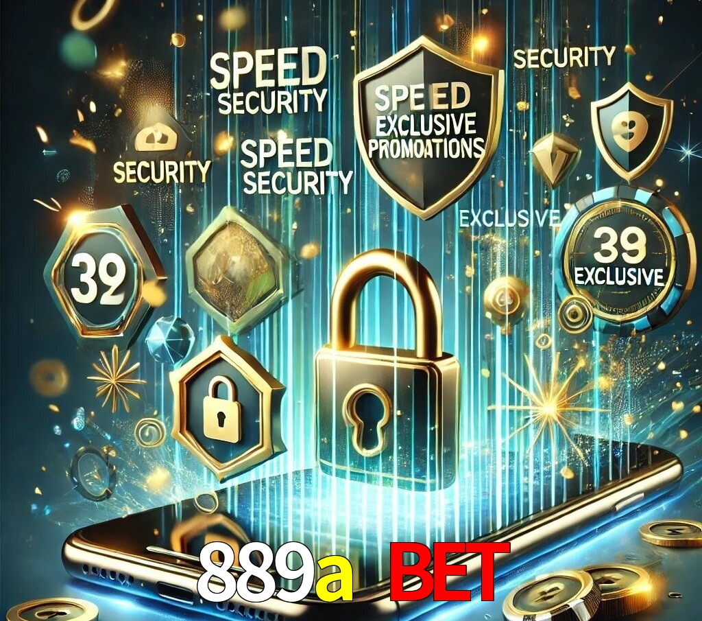 Vantagens do App 889a bet