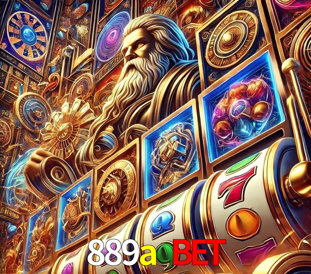 Novos Slots no 889a bet