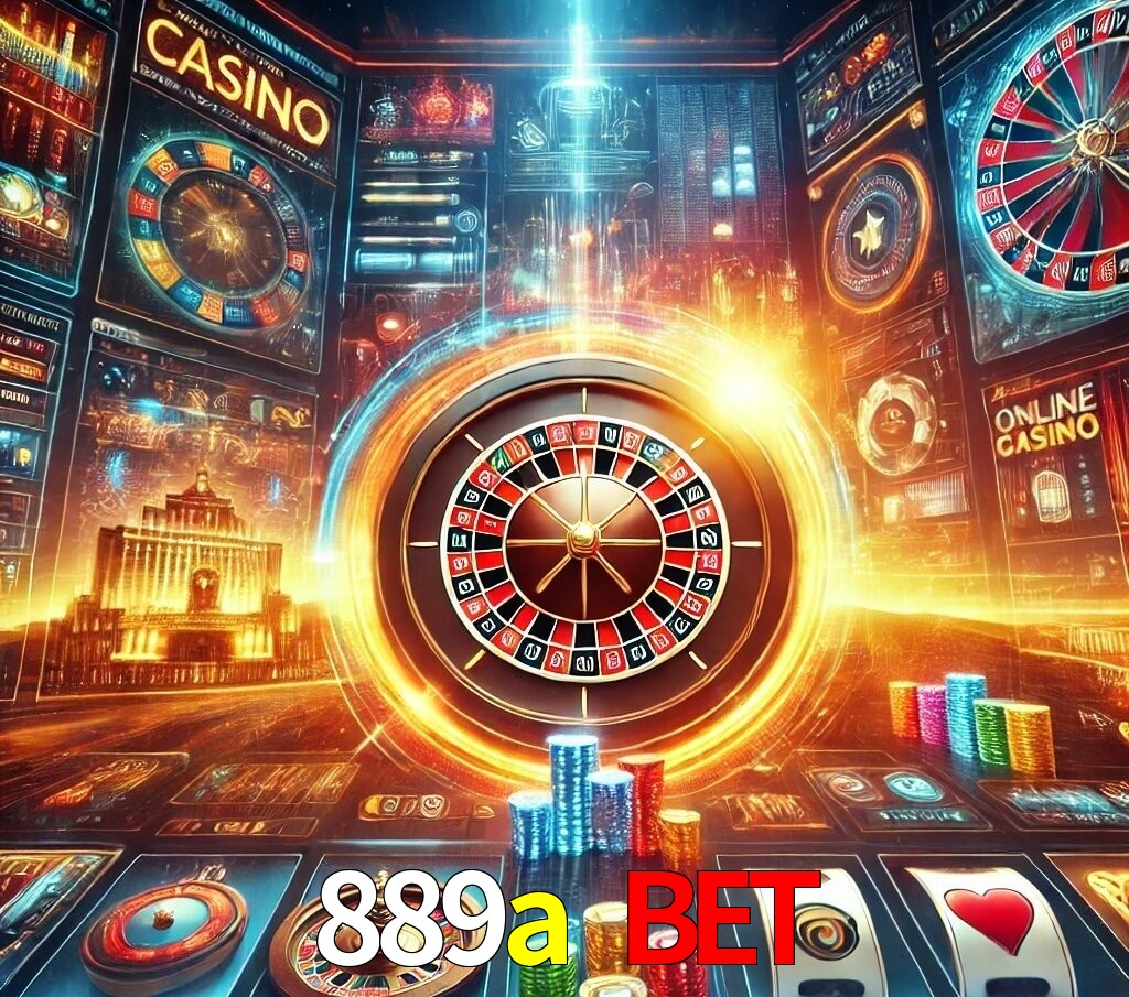Visão geral dos jogos no 889a bet