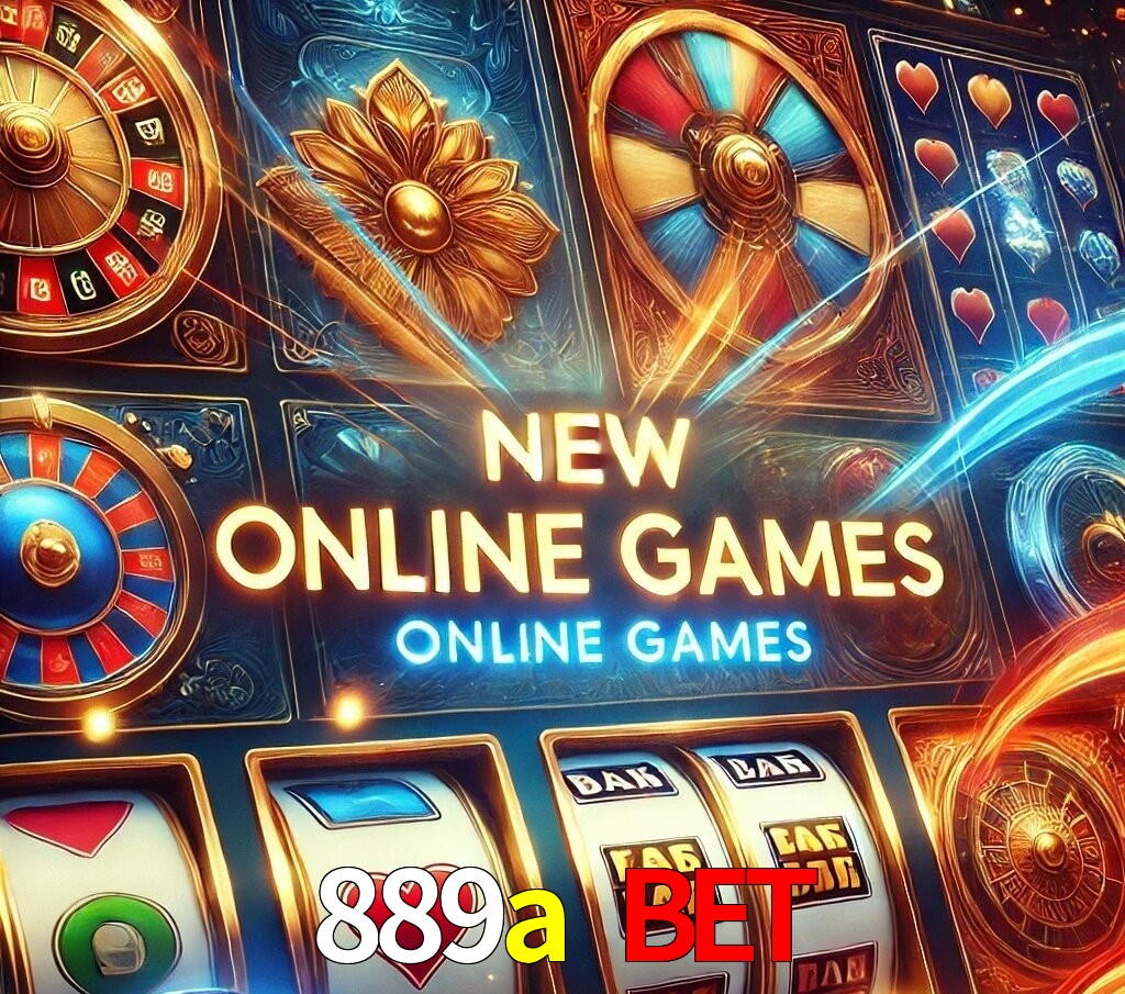 Novos Jogos no 889a bet