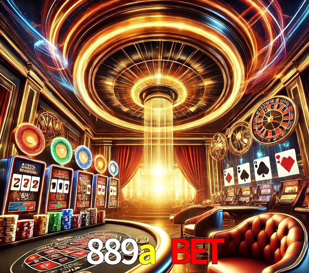 Por Que Escolher o Cassino do 889a bet