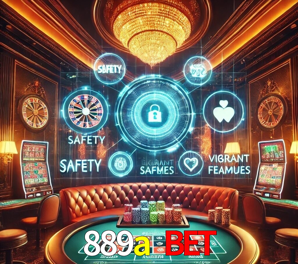 Por Que Jogar no 889a bet?